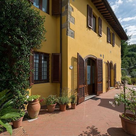 Agriturismo Le Fontanacce Pescia Eksteriør billede