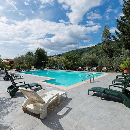 Agriturismo Le Fontanacce Pescia Eksteriør billede