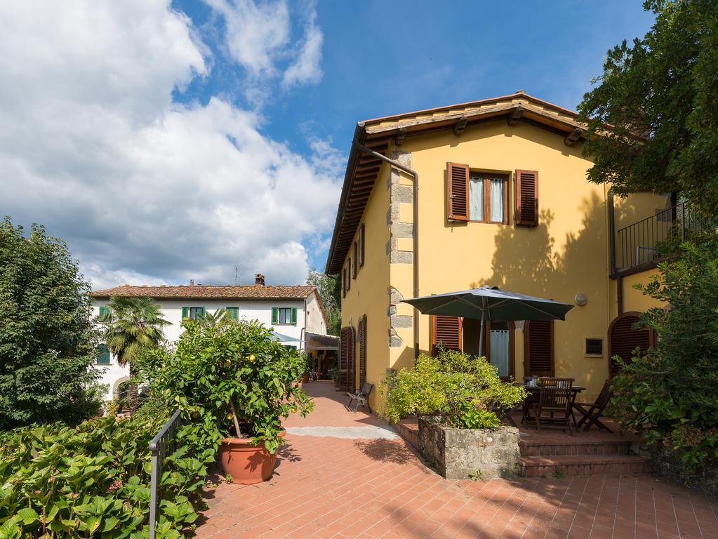 Agriturismo Le Fontanacce Pescia Værelse billede