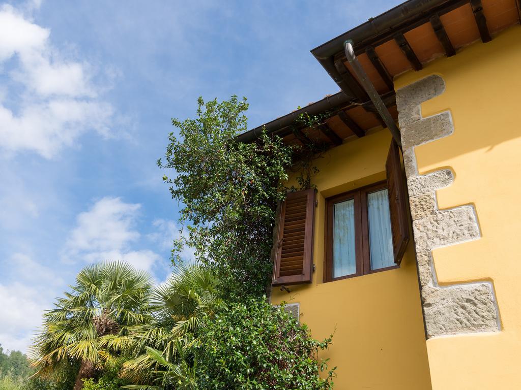Agriturismo Le Fontanacce Pescia Eksteriør billede