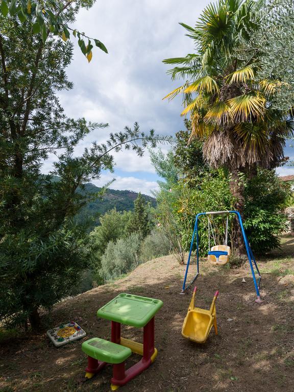 Agriturismo Le Fontanacce Pescia Eksteriør billede