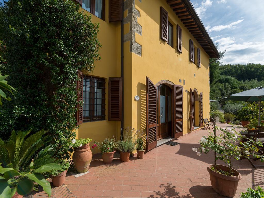 Agriturismo Le Fontanacce Pescia Eksteriør billede
