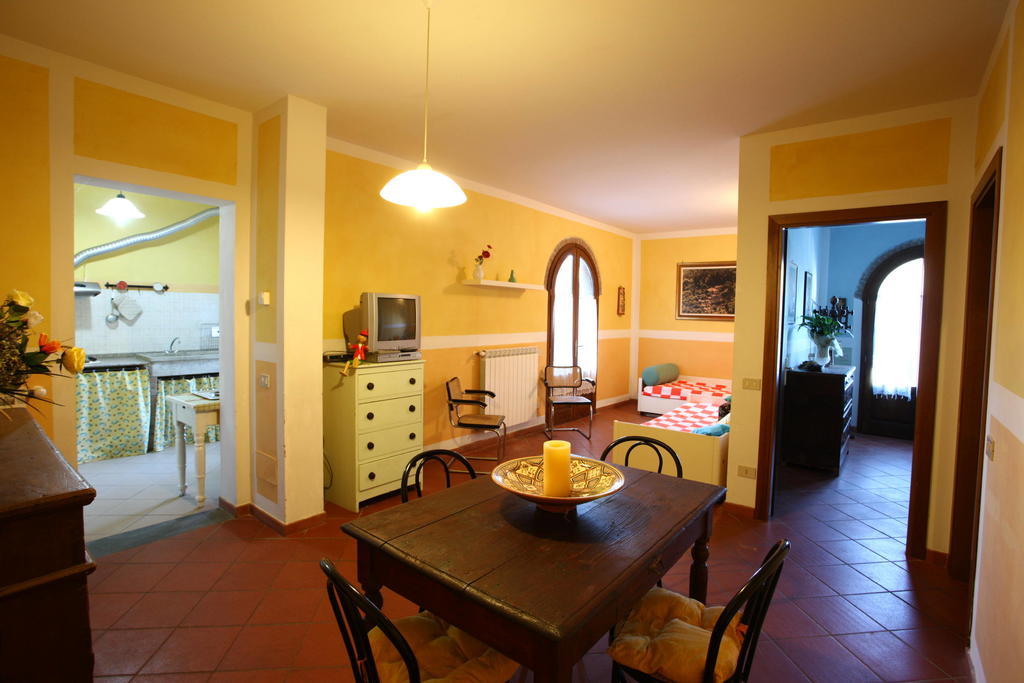 Agriturismo Le Fontanacce Pescia Eksteriør billede