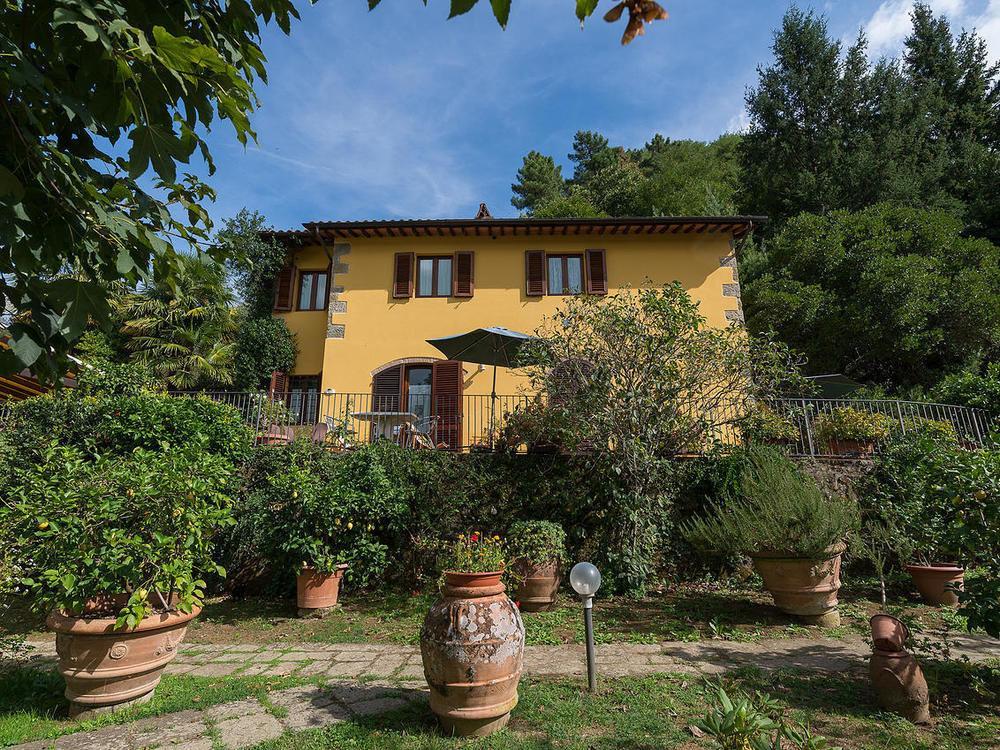 Agriturismo Le Fontanacce Pescia Eksteriør billede