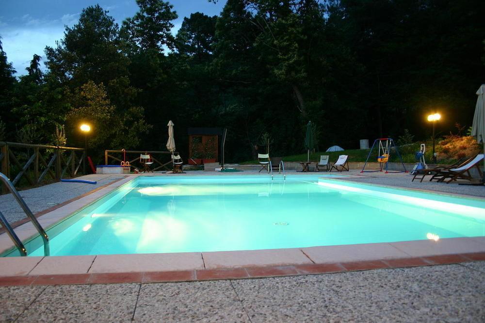 Agriturismo Le Fontanacce Pescia Eksteriør billede