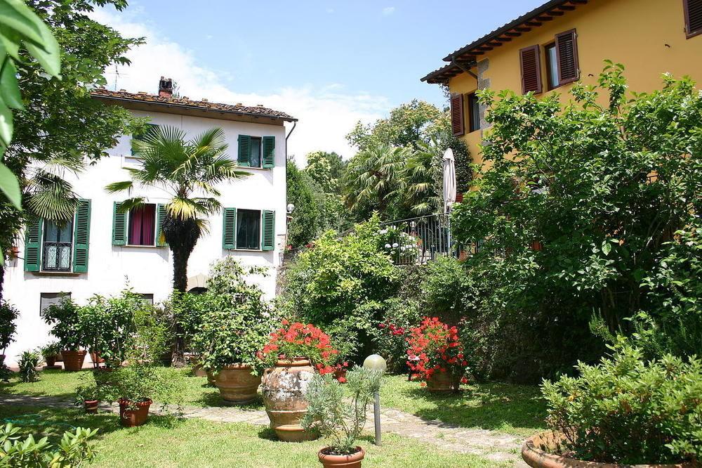 Agriturismo Le Fontanacce Pescia Eksteriør billede