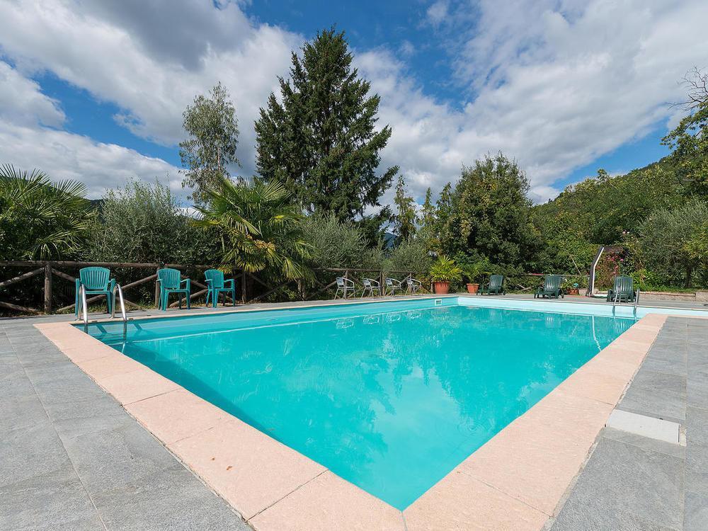 Agriturismo Le Fontanacce Pescia Eksteriør billede