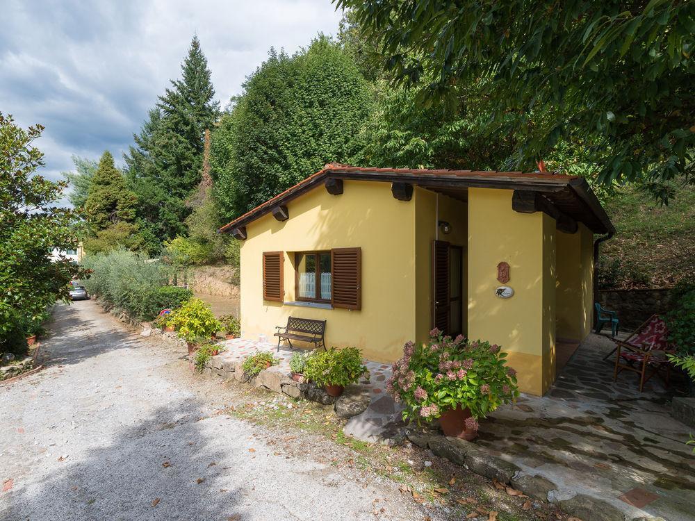 Agriturismo Le Fontanacce Pescia Eksteriør billede