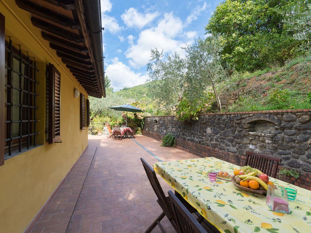 Agriturismo Le Fontanacce Pescia Eksteriør billede