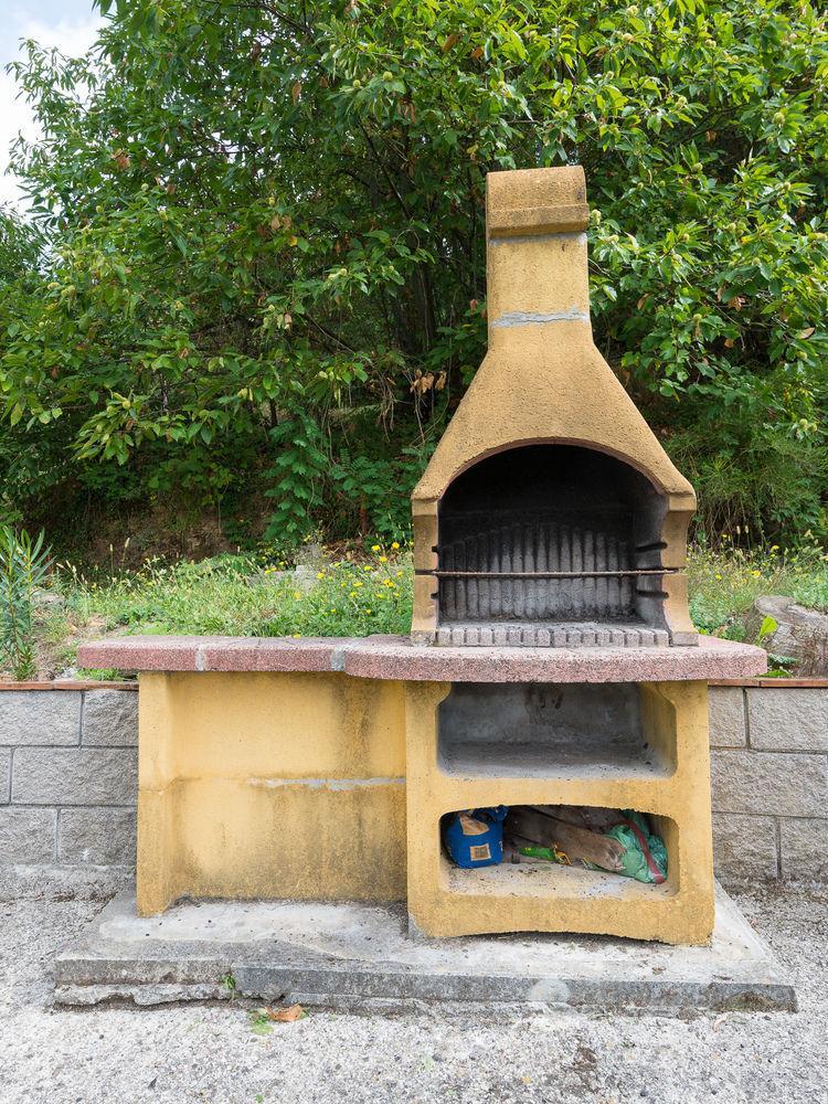 Agriturismo Le Fontanacce Pescia Eksteriør billede