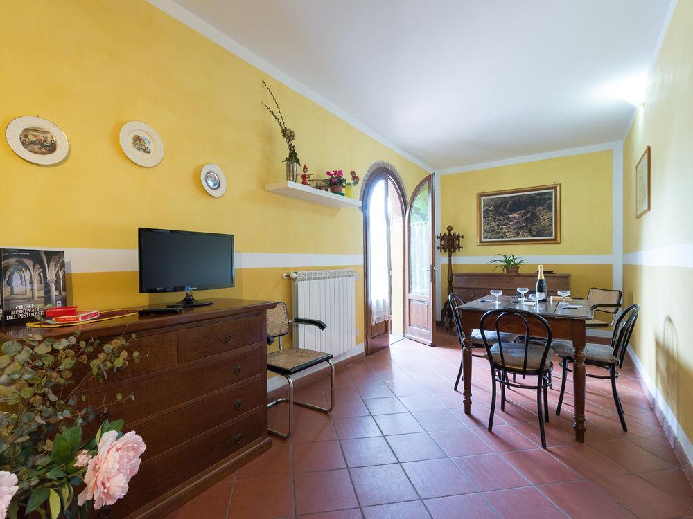 Agriturismo Le Fontanacce Pescia Eksteriør billede