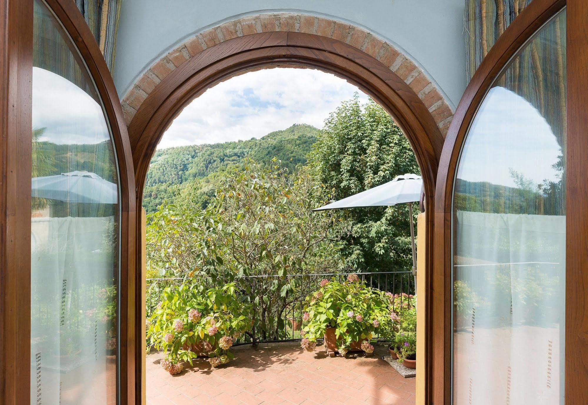 Agriturismo Le Fontanacce Pescia Eksteriør billede