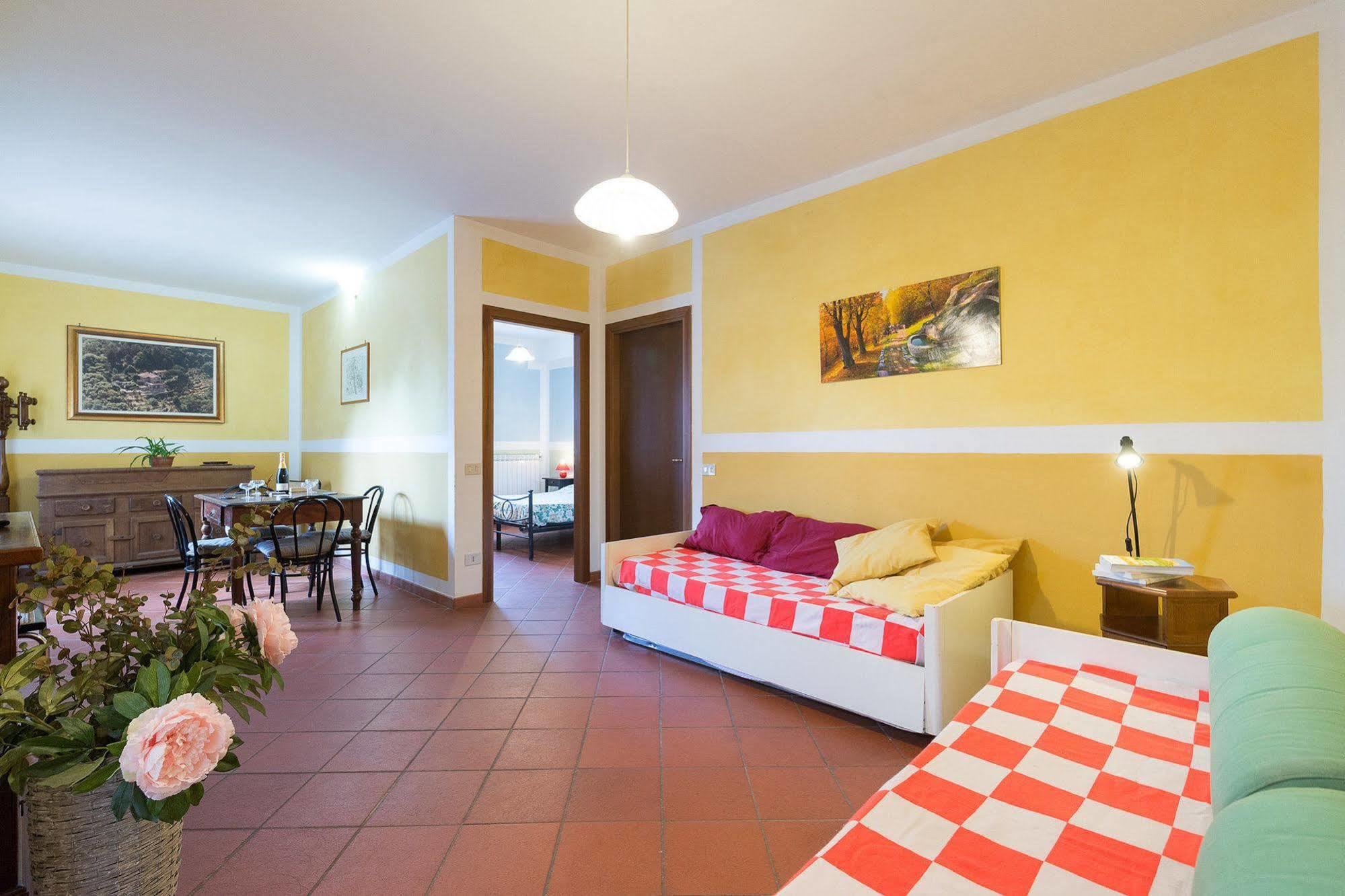 Agriturismo Le Fontanacce Pescia Eksteriør billede