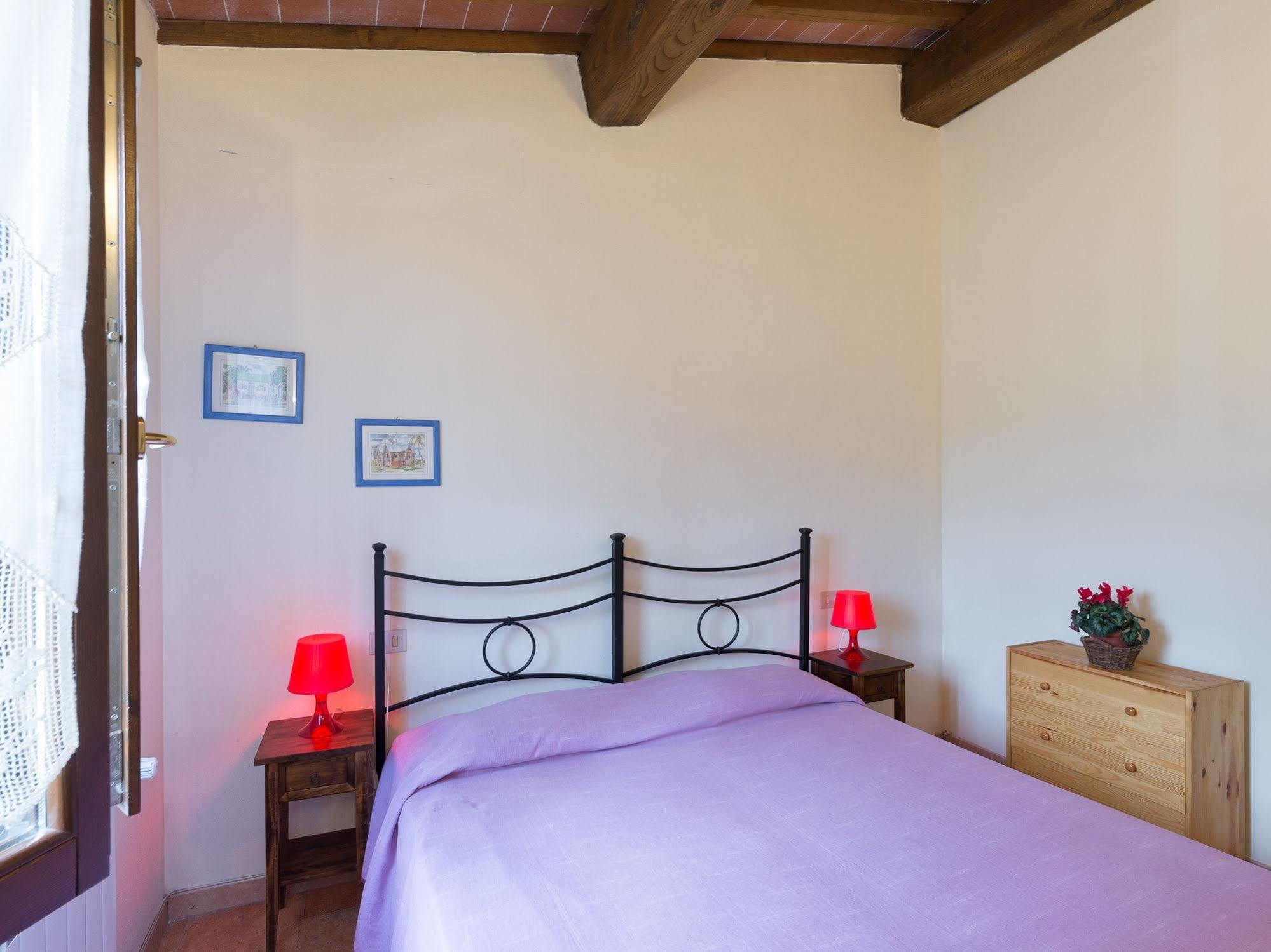 Agriturismo Le Fontanacce Pescia Eksteriør billede