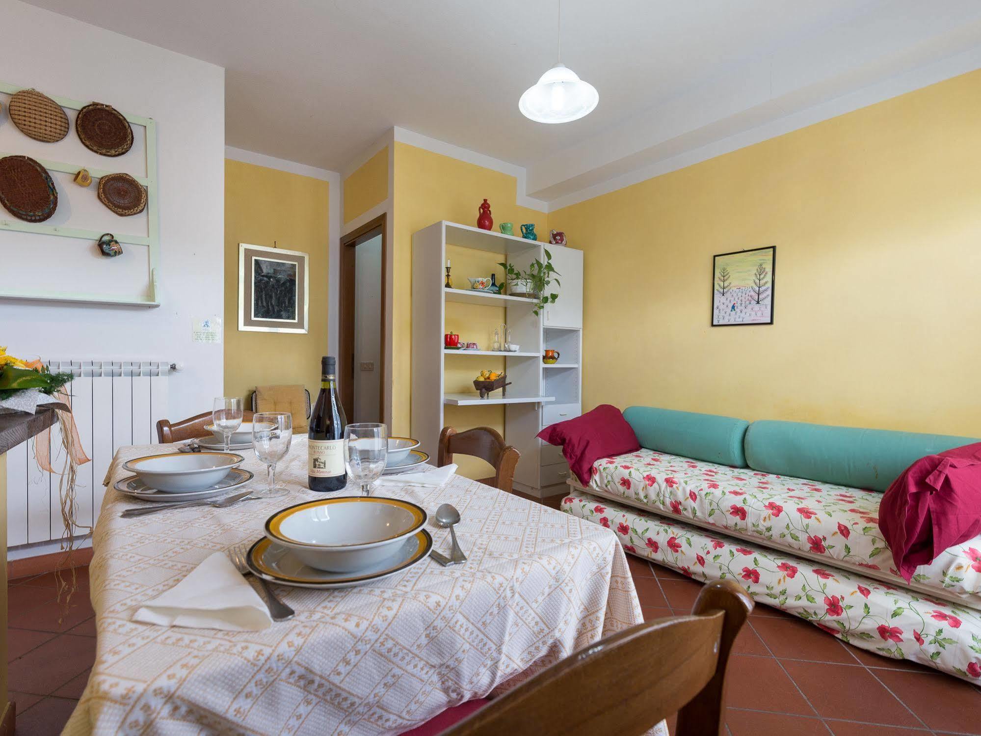 Agriturismo Le Fontanacce Pescia Eksteriør billede