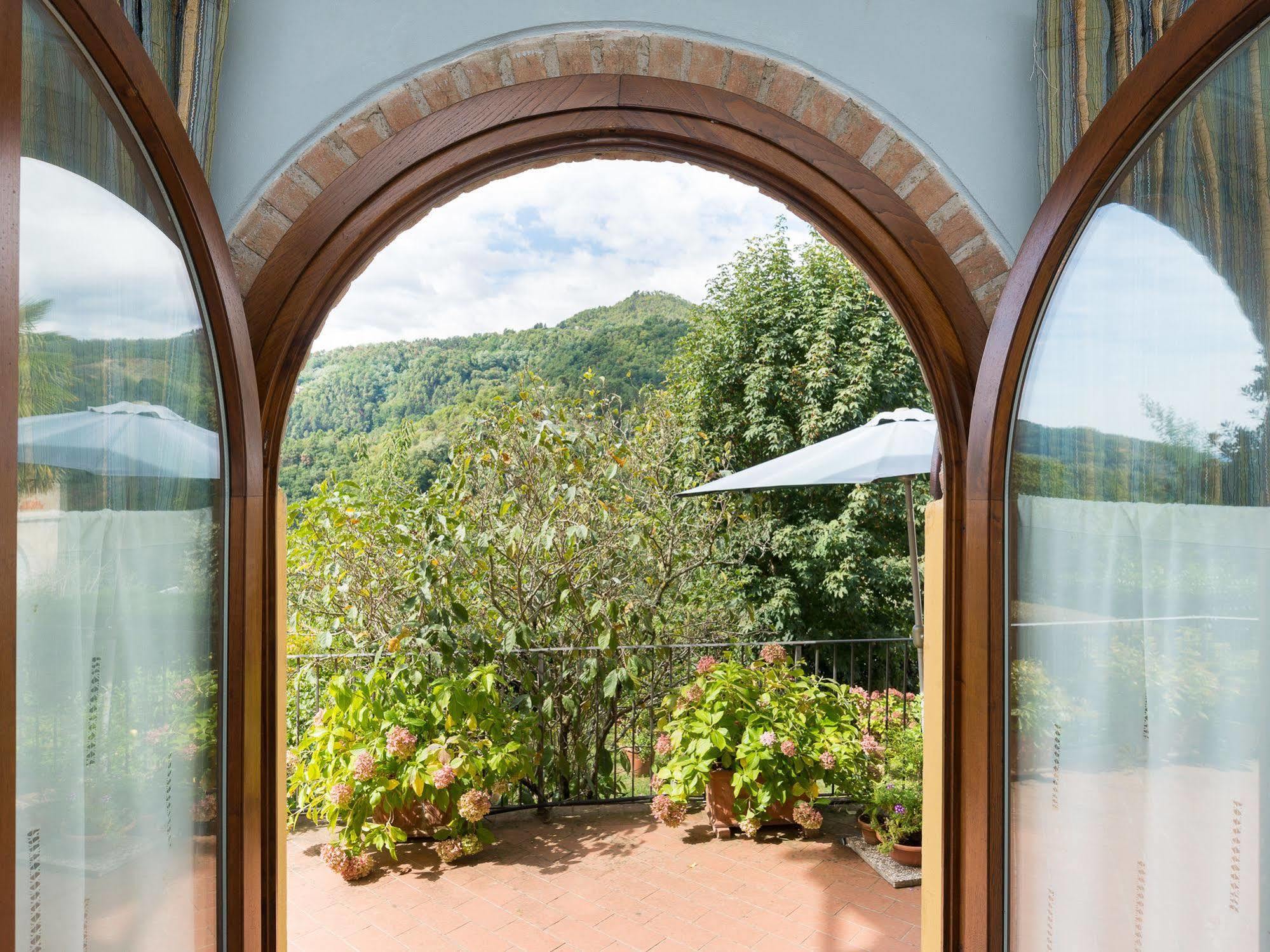 Agriturismo Le Fontanacce Pescia Eksteriør billede